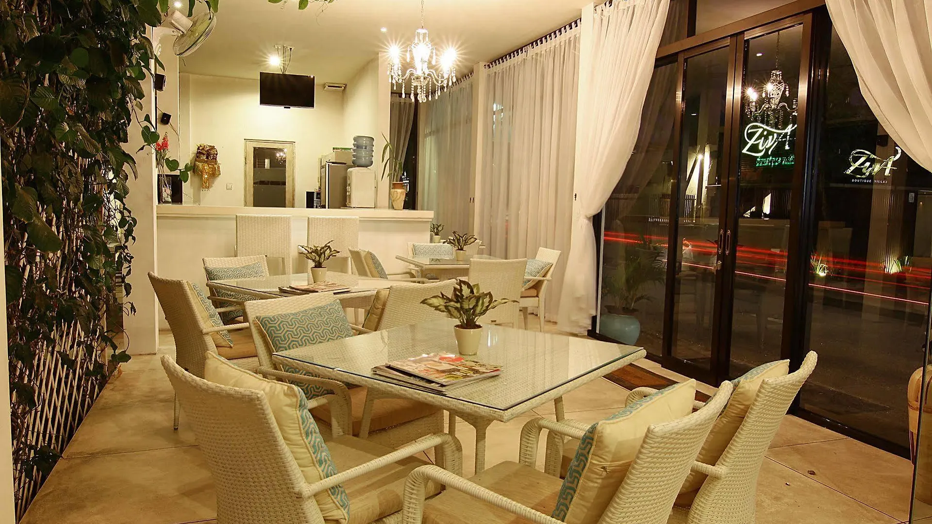 Bali V Hotel & Villa Seminyak Indonesia