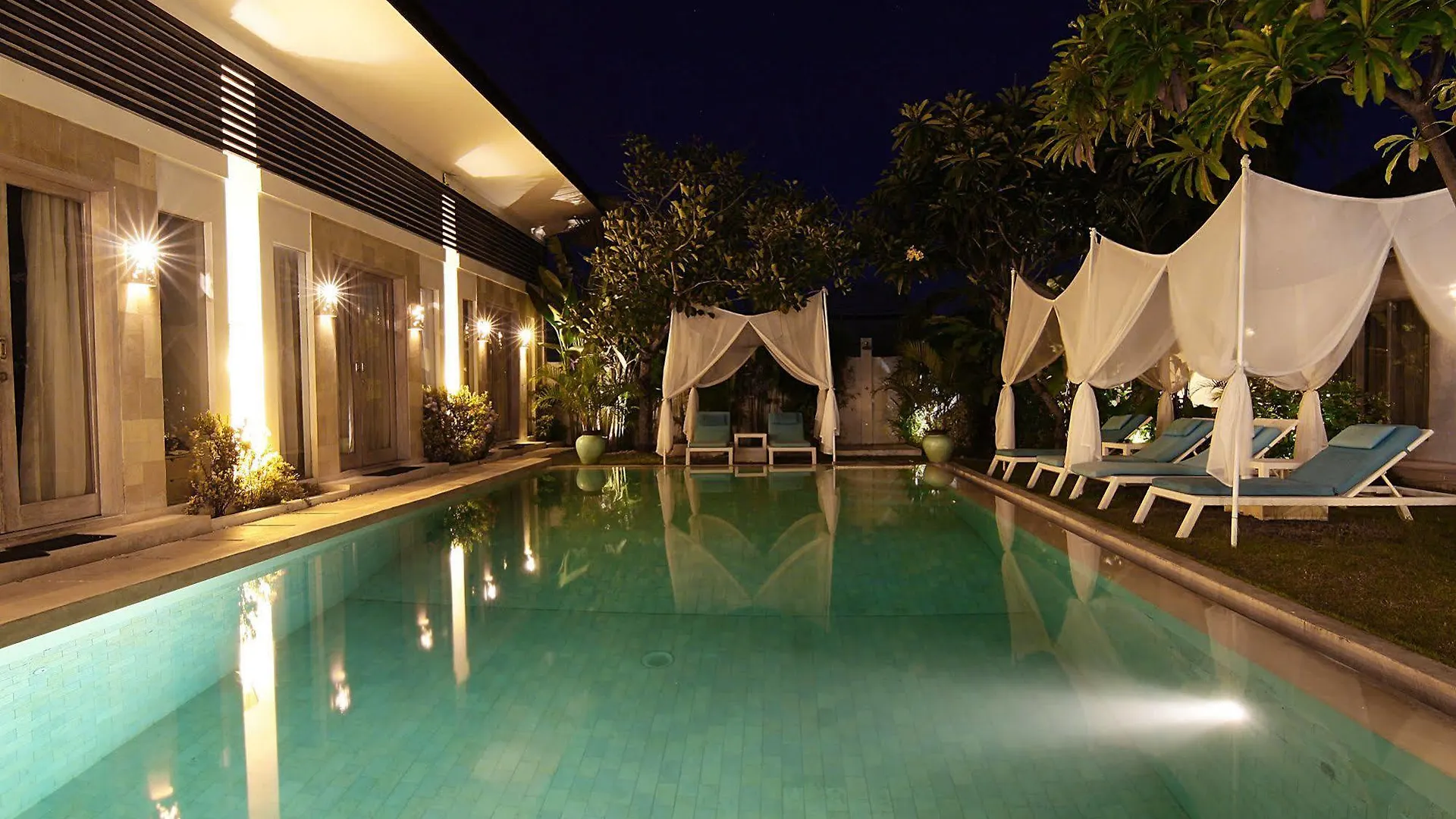 Bali V Hotel & Villa Seminyak