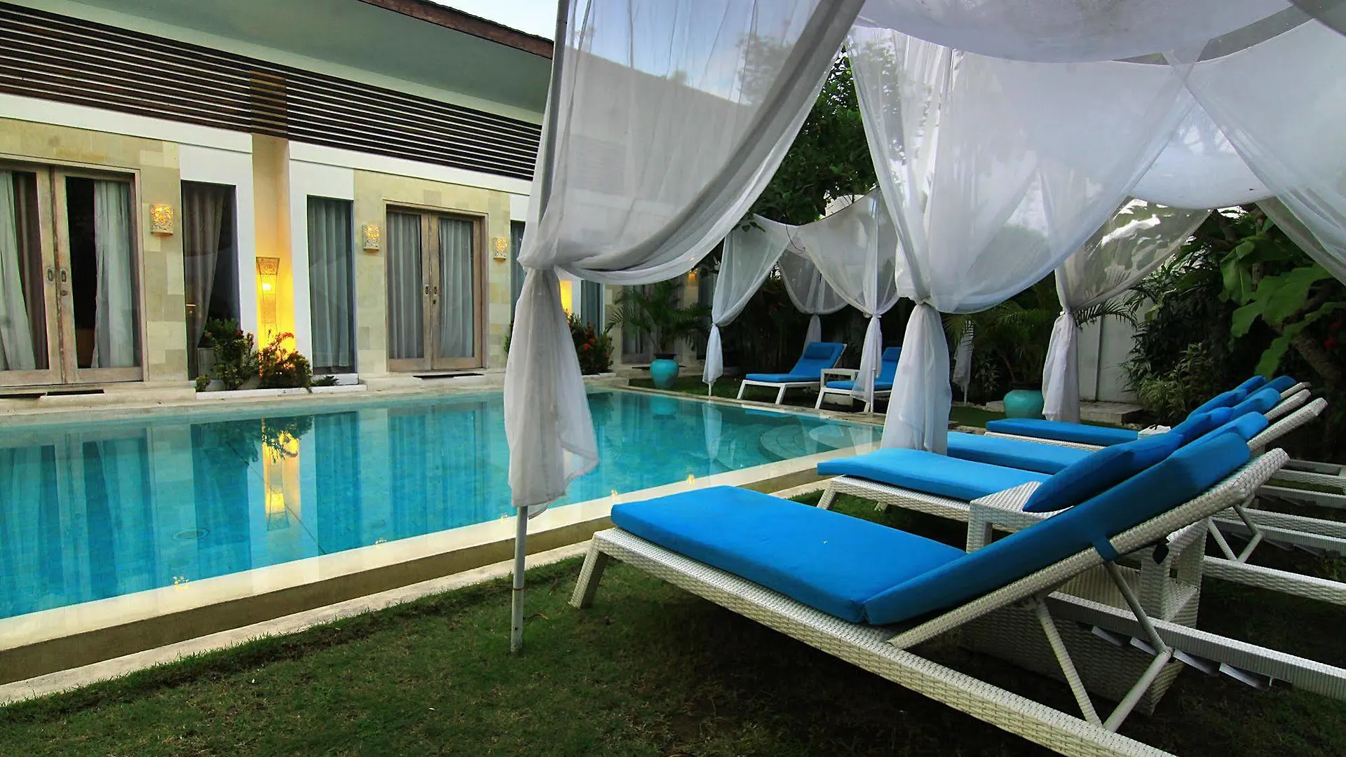 Bali V Hotel & Villa Seminyak